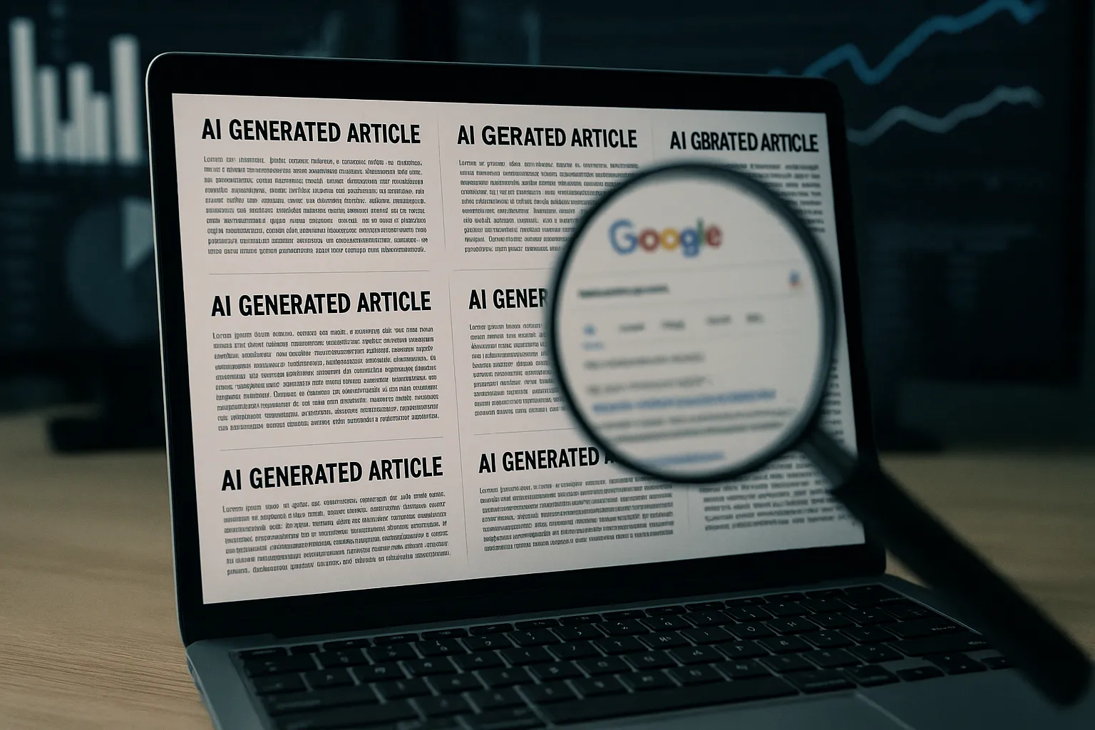 16-month AI content Google SEO experiment SE Ranking
