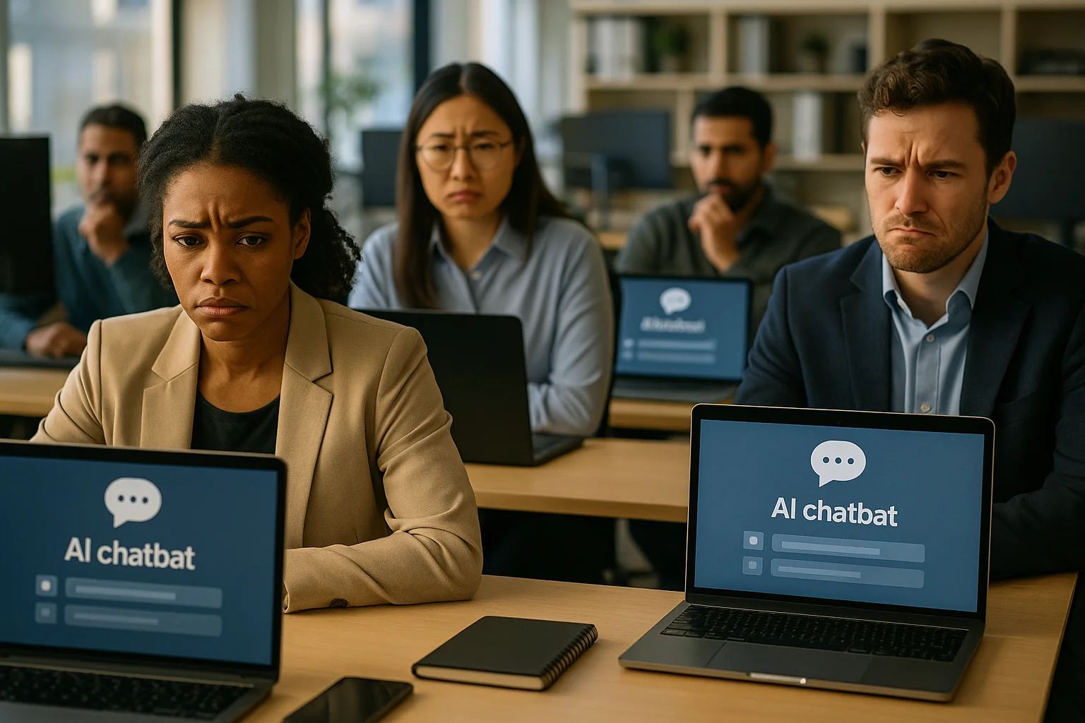 76% of Americans don't trust AI