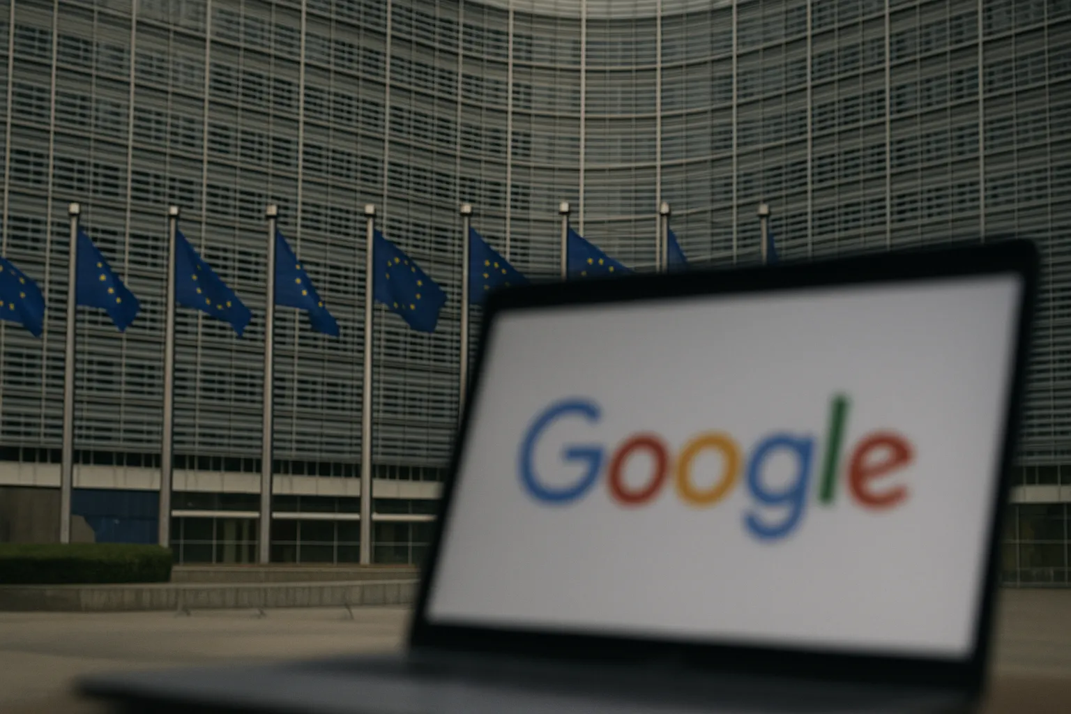 EU DMA ruling Google SEO Europe