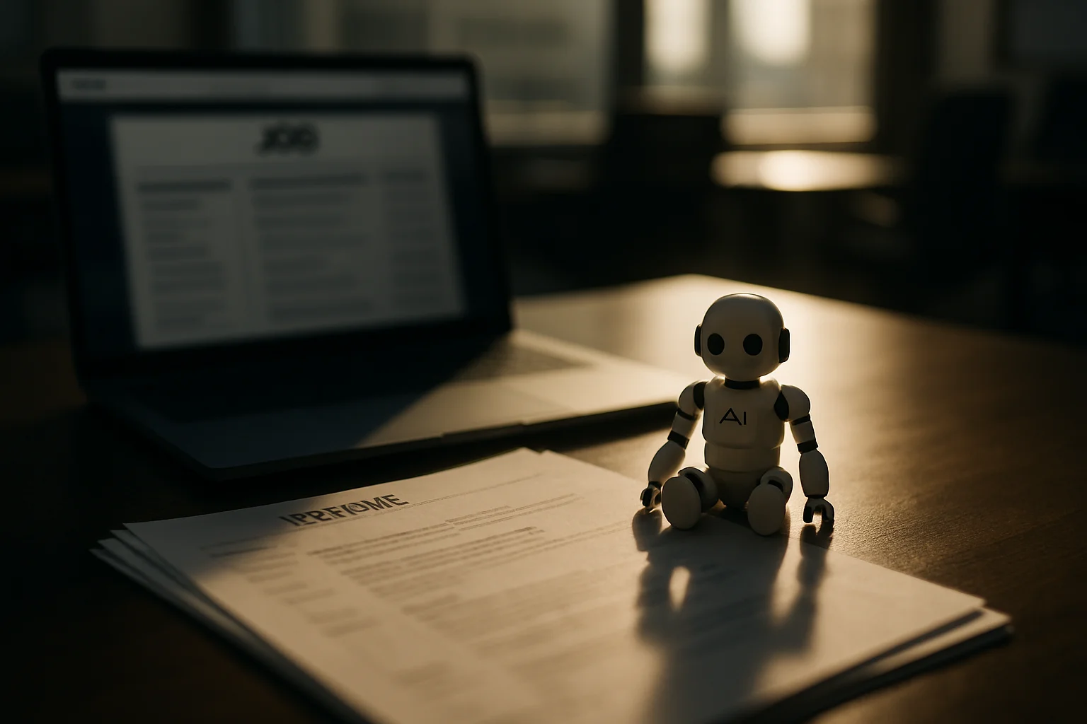 Writers are the #1 job at risk from AI, says Tufts