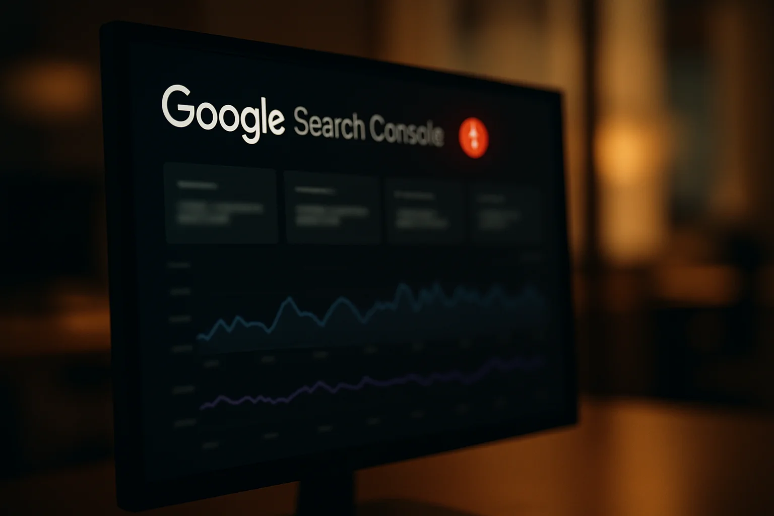 Bug Google Search Console impressions gonflées