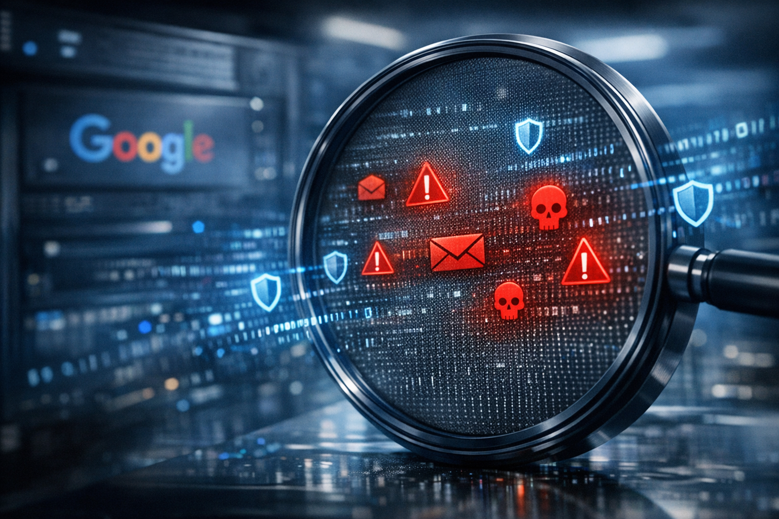 Google Spam Update mars 2026 — filtrage des signaux spam algorithmique