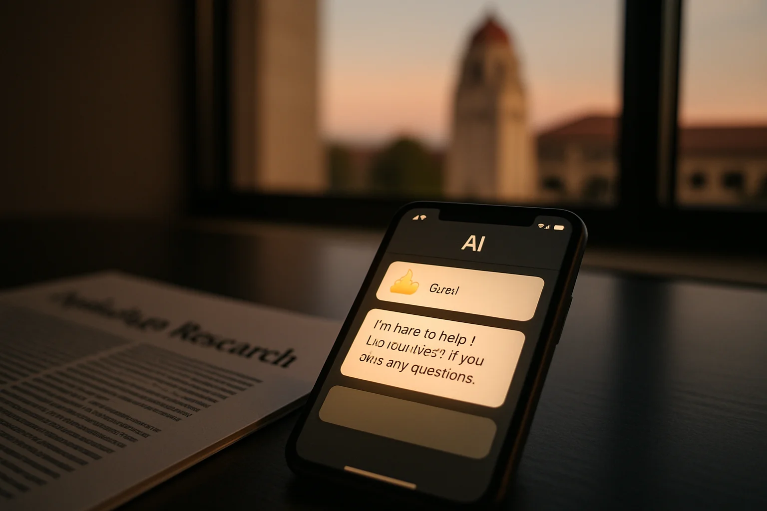 Étude Stanford : ChatGPT approuve vos mauvais comportements plus souvent qu'un humain