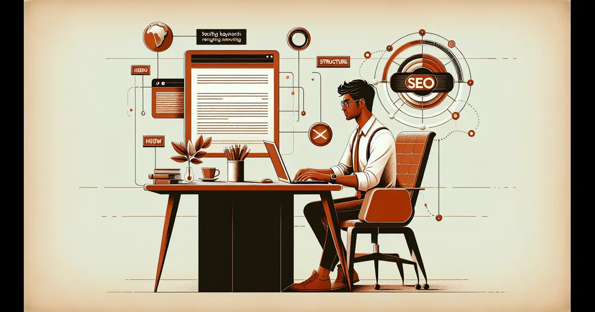 Rédaction SEO — guide complet 2026 : méthode, structure et exemples pour ranker sur Google